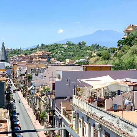 Appartement Loft Giardini-Naxos