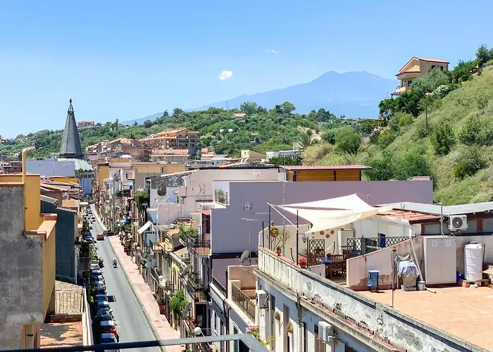 Appartement Loft Giardini-Naxos
