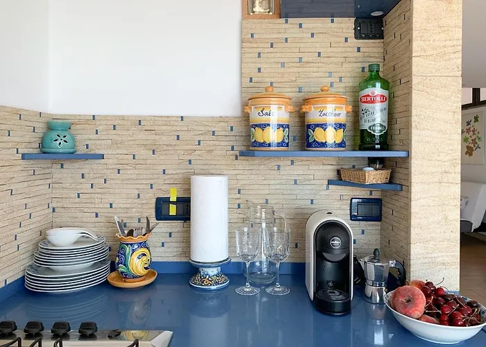 Loft Giardini-Naxos