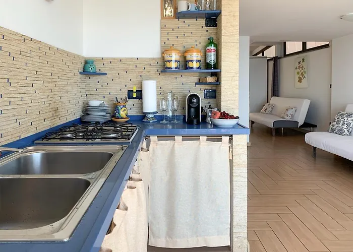 Loft Appartement Giardini-Naxos